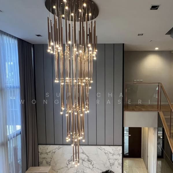 undefined, Bangkok, Suan Luang, Bangkok, 5 Bedrooms, 550 sqm, Single Detached House For Rent, by Supitcha Wongisaraseri, 500457087 - DDproperty.com