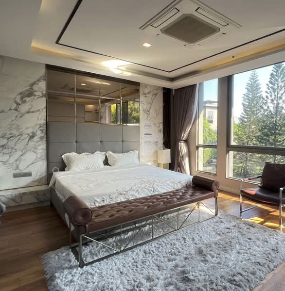 undefined, Bangkok, Suan Luang, Bangkok, 5 Bedrooms, 550 sqm, Single Detached House For Rent, by Supitcha Wongisaraseri, 500457087 - DDproperty.com