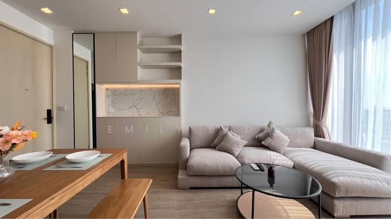 Noble State 39, Bangkok, 35 Soi Sukhumvit 39, Khlong Tan Nua, Watthana, Bangkok, 1 Bedroom, 42 sqm, Condo For Rent, by Emily Bada, 500457088 - DDproperty.com
