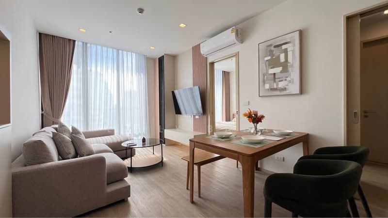 Noble State 39, Bangkok, 35 Soi Sukhumvit 39, Khlong Tan Nua, Watthana, Bangkok, 1 Bedroom, 42 sqm, Condo For Rent, by Emily Bada, 500457088 - DDproperty.com