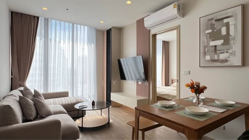 Noble State 39, Bangkok, 35 Soi Sukhumvit 39, Khlong Tan Nua, Watthana, Bangkok, 1 Bedroom, 42 sqm, Condo For Rent, by Emily Bada, 500457088 - DDproperty.com