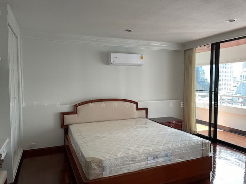 Shiva Tower, Bangkok, Sukhumvit Soi 15, Khlongtoei Nua, Watthana, Bangkok, 3 Bedrooms, 320 sqm, Condo For Rent, by Hathaichanok Saenset, 500457090 - DDproperty.com