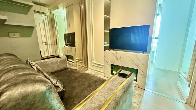 Life Asoke-Rama 9, bangkok, 626 Asoke-Dindaeng Road, Makkasan, Ratchathewi, Bangkok, 1 Bedroom, 36 sqm, Condo For Sale, by HOME Real Estate Service, 500457092 - DDproperty.com