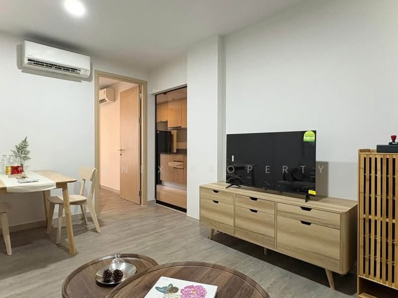 The Shade Sathorn 1, Bangkok, Soi Sri Bamphen, Chong Nonsi, Yan Nawa, Bangkok, 1 Bedroom, 40 sqm, Condo For Rent, by Connex Property, 500457095 - DDproperty.com