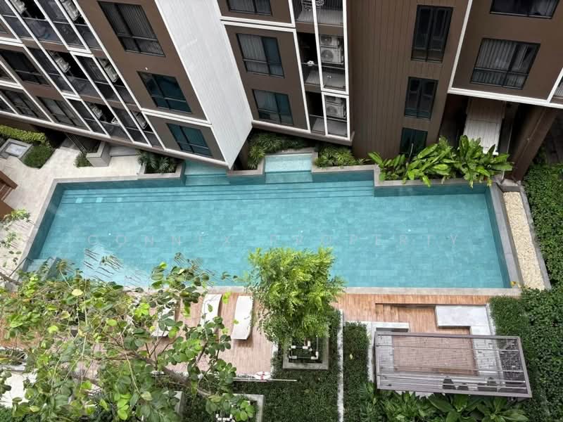 The Shade Sathorn 1, Bangkok, Soi Sri Bamphen, Chong Nonsi, Yan Nawa, Bangkok, 1 Bedroom, 40 sqm, Condo For Rent, by Connex Property, 500457095 - DDproperty.com