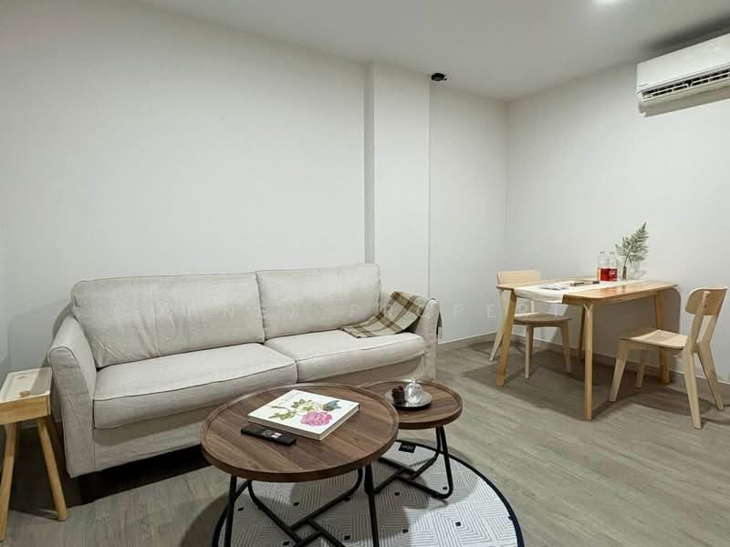 The Shade Sathorn 1, Bangkok, Soi Sri Bamphen, Chong Nonsi, Yan Nawa, Bangkok, 1 Bedroom, 40 sqm, Condo For Rent, by Connex Property, 500457095 - DDproperty.com