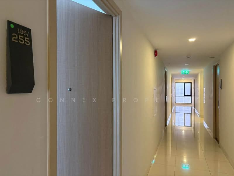 The Shade Sathorn 1, Bangkok, Soi Sri Bamphen, Chong Nonsi, Yan Nawa, Bangkok, 1 Bedroom, 40 sqm, Condo For Rent, by Connex Property, 500457095 - DDproperty.com