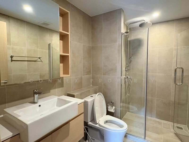 The Shade Sathorn 1, Bangkok, Soi Sri Bamphen, Chong Nonsi, Yan Nawa, Bangkok, 1 Bedroom, 40 sqm, Condo For Rent, by Connex Property, 500457095 - DDproperty.com
