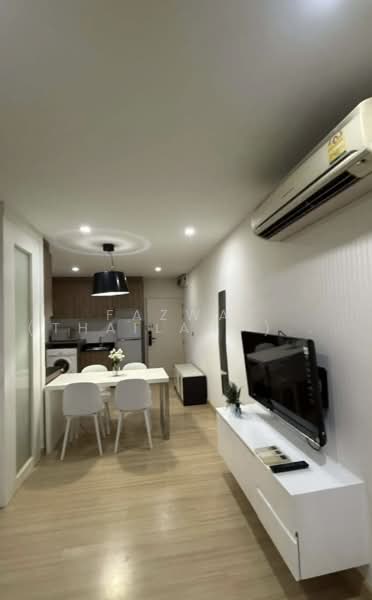 Tree Condo Sukhumvit 42 : ทรี คอนโด สุขุมวิท 42, กรุงเทพ, ซอยสุขุมวิท 42/1 ถนนสุขุมวิท, พระโขนงเหนือ, วัฒนา, กรุงเทพ, 48 ตร.ม., คอนโด ให้เช่า, โดย Fazwaz (Thailand) Co., Ltd., 500457096 - DDproperty.com