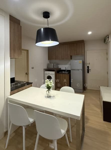 Tree Condo Sukhumvit 42 : ทรี คอนโด สุขุมวิท 42, กรุงเทพ, ซอยสุขุมวิท 42/1 ถนนสุขุมวิท, พระโขนงเหนือ, วัฒนา, กรุงเทพ, 48 ตร.ม., คอนโด ให้เช่า, โดย Fazwaz (Thailand) Co., Ltd., 500457096 - DDproperty.com