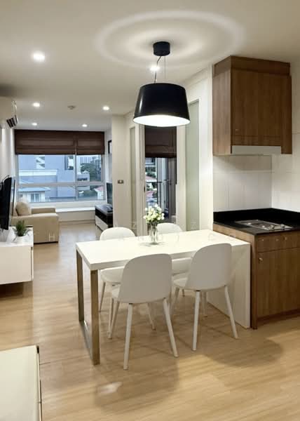 Tree Condo Sukhumvit 42 : ทรี คอนโด สุขุมวิท 42, กรุงเทพ, ซอยสุขุมวิท 42/1 ถนนสุขุมวิท, พระโขนงเหนือ, วัฒนา, กรุงเทพ, 48 ตร.ม., คอนโด ให้เช่า, โดย Fazwaz (Thailand) Co., Ltd., 500457096 - DDproperty.com