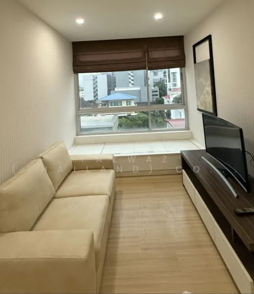 Tree Condo Sukhumvit 42 : ทรี คอนโด สุขุมวิท 42, กรุงเทพ, ซอยสุขุมวิท 42/1 ถนนสุขุมวิท, พระโขนงเหนือ, วัฒนา, กรุงเทพ, 48 ตร.ม., คอนโด ให้เช่า, โดย Fazwaz (Thailand) Co., Ltd., 500457096 - DDproperty.com