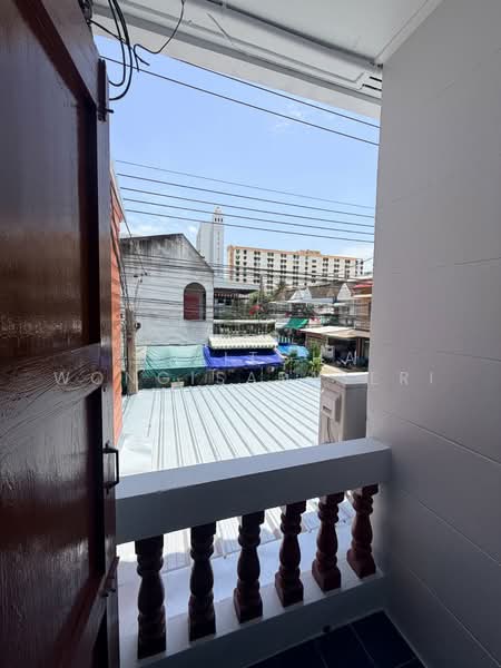 Baan Preecha 8, Bangkok, 458 Huamark Road, Hua Mak, Bang Kapi, Bangkok, 2 Bedrooms, 93 sqm, Townhouse For Sale, by Supitcha Wongisaraseri, 500457099 - DDproperty.com