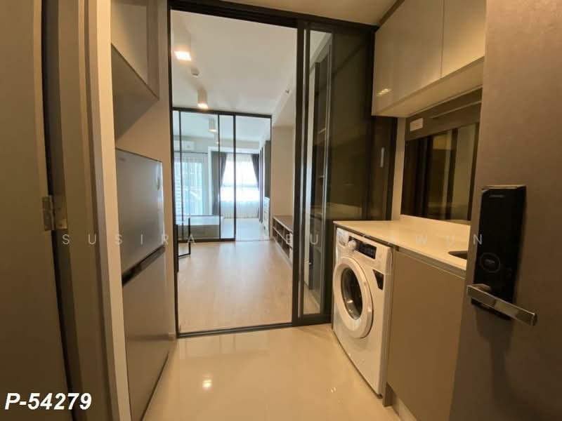 IDEO Sathorn-Wongwian Yai, Bangkok, 219 Soi Krung Thonburi 1, Khlong Ton Sai, Khlong San, Bangkok, 1 Bedroom, 34 sqm, Condo For Rent, by Susira Prueksawun, 500457102 - DDproperty.com