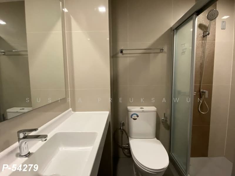 IDEO Sathorn-Wongwian Yai, Bangkok, 219 Soi Krung Thonburi 1, Khlong Ton Sai, Khlong San, Bangkok, 1 Bedroom, 34 sqm, Condo For Rent, by Susira Prueksawun, 500457102 - DDproperty.com