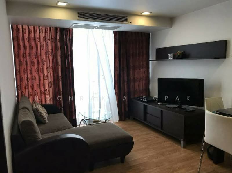The Alcove Sukhumvit 49, Bangkok, Soi Sukhumvit 49, Khlong Tan Nua, Watthana, Bangkok, 1 Bedroom, 43 sqm, Condo For Rent, by Boonraksa Sopak, 500457108 - DDproperty.com