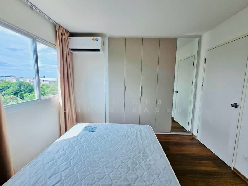 Lumpini Condo Town Ekachai 48, Bangkok, Ekkachai Road, Bang Bon, Bangkok, 1 Bedroom, 34 sqm, Condo For Sale, by Supitcha Wongisaraseri, 500457109 - DDproperty.com