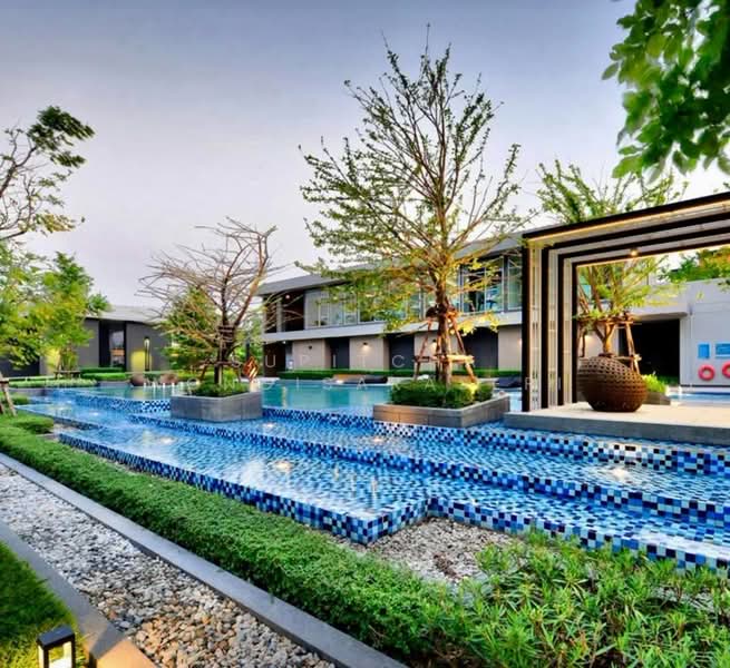 Lumpini Condo Town Ekachai 48, Bangkok, Ekkachai Road, Bang Bon, Bangkok, 1 Bedroom, 34 sqm, Condo For Sale, by Supitcha Wongisaraseri, 500457109 - DDproperty.com