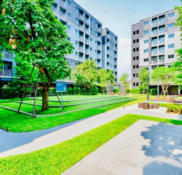 Lumpini Condo Town Ekachai 48 : ลุมพินี คอนโดทาวน์ เอกชัย 48, กรุงเทพ, ถนนเอกชัย, บางบอน, กรุงเทพ, 34 ตร.ม., คอนโด ขาย, โดย Supitcha Wongisaraseri, 500457109 - DDproperty.com