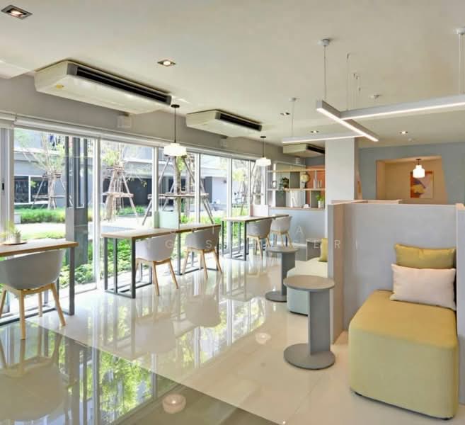 Lumpini Condo Town Ekachai 48, Bangkok, Ekkachai Road, Bang Bon, Bangkok, 1 Bedroom, 34 sqm, Condo For Sale, by Supitcha Wongisaraseri, 500457109 - DDproperty.com