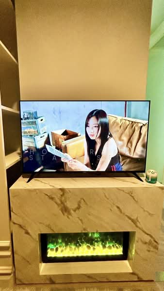 Life Asoke-Rama 9, Bangkok, 626 Asoke-Dindaeng Road, Makkasan, Ratchathewi, Bangkok, 1 Bedroom, 36 sqm, Condo For Rent, by HOME Real Estate Service, 500457112 - DDproperty.com