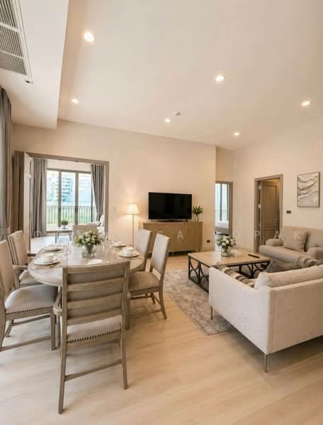 T4 Thonglor 4 Residence : T4 ทองหล่อ4 เรสซิเดนซ์, กรุงเทพ, 124/3 ซอย ทองหล่อ 4, คลองตันเหนือ, วัฒนา, กรุงเทพ, 110 ตร.ม., อพาร์ทเมนท์ ให้เช่า, โดย Boonraksa Sopak, 500457113 - DDproperty.com