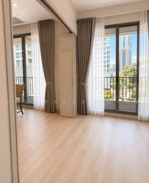 T4 Thonglor 4 Residence, Bangkok, 124/3 Thong Lo 4 Alley, Khlong Tan Nua, Watthana, Bangkok, 2 Bedrooms, 110 sqm, Apartment For Rent, by Boonraksa Sopak, 500457113 - DDproperty.com