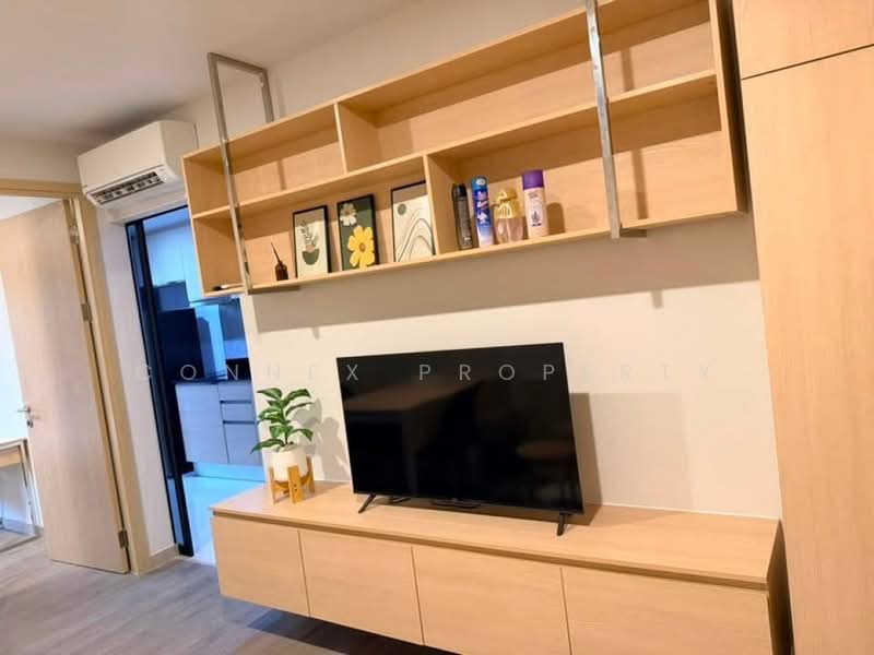 The Shade Sathorn 1, Bangkok, Soi Sri Bamphen, Chong Nonsi, Yan Nawa, Bangkok, 1 Bedroom, 40 sqm, Condo For Rent, by Connex Property, 500457117 - DDproperty.com