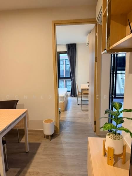 The Shade Sathorn 1, Bangkok, Soi Sri Bamphen, Chong Nonsi, Yan Nawa, Bangkok, 1 Bedroom, 40 sqm, Condo For Rent, by Connex Property, 500457117 - DDproperty.com