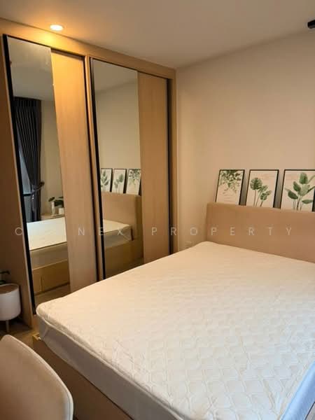The Shade Sathorn 1, Bangkok, Soi Sri Bamphen, Chong Nonsi, Yan Nawa, Bangkok, 1 Bedroom, 40 sqm, Condo For Rent, by Connex Property, 500457117 - DDproperty.com