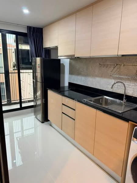 The Shade Sathorn 1 : เดอะ เชดด์ สาทร 1, กรุงเทพ, ซอยศรีบำเพ็ญ, ช่องนนทรี, ยานนาวา, กรุงเทพ, 40 ตร.ม., คอนโด ให้เช่า, โดย Connex Property, 500457117 - DDproperty.com