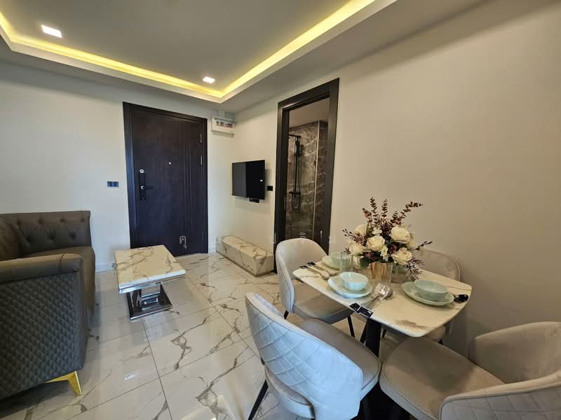 Arcadia Millennium Tower, Chon Buri (Pattaya), Pattaya 3rd Road, Nong Pru, Bang Lamung (Pattaya), Chon Buri (Pattaya), 1 Bedroom, 39 sqm, Condo For Sale, by Khun Parima, 500457118 - DDproperty.com
