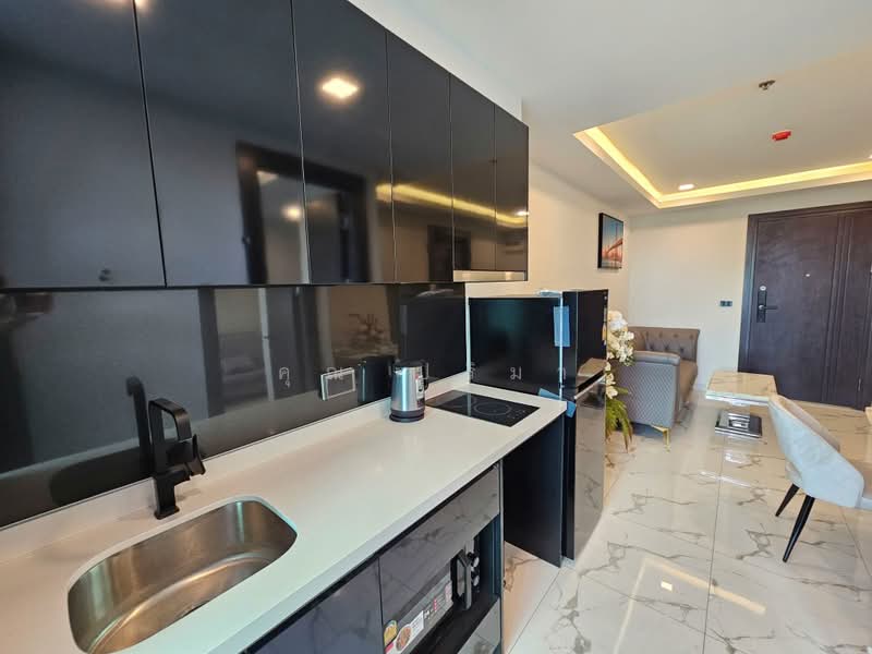 Arcadia Millennium Tower, Chon Buri (Pattaya), Pattaya 3rd Road, Nong Pru, Bang Lamung (Pattaya), Chon Buri (Pattaya), 1 Bedroom, 39 sqm, Condo For Sale, by Khun Parima, 500457118 - DDproperty.com