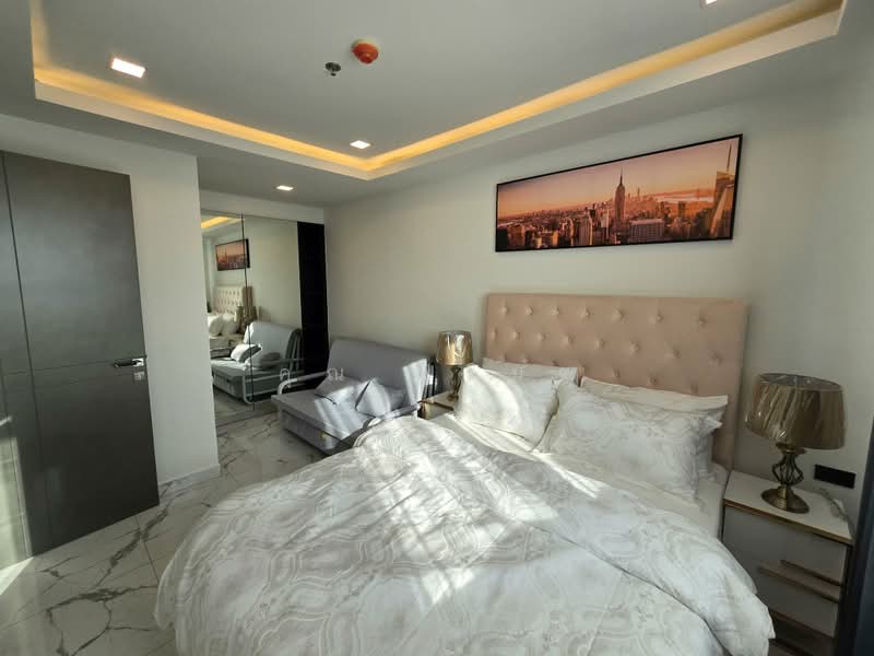 Arcadia Millennium Tower, Chon Buri (Pattaya), Pattaya 3rd Road, Nong Pru, Bang Lamung (Pattaya), Chon Buri (Pattaya), 1 Bedroom, 39 sqm, Condo For Sale, by Khun Parima, 500457118 - DDproperty.com