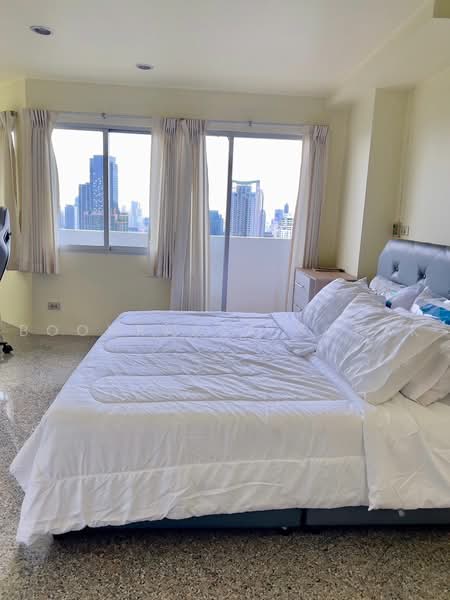Witthayu Complex, Bangkok, 1673 New Petchaburi Road, Makkasan, Ratchathewi, Bangkok, 3 Bedrooms, 125 sqm, Condo For Rent, by Boonraksa Sopak, 500457119 - DDproperty.com