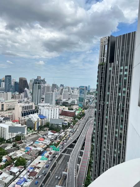 Witthayu Complex, Bangkok, 1673 New Petchaburi Road, Makkasan, Ratchathewi, Bangkok, 3 Bedrooms, 125 sqm, Condo For Rent, by Boonraksa Sopak, 500457119 - DDproperty.com
