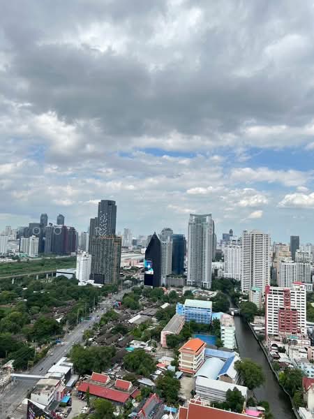 Witthayu Complex, Bangkok, 1673 New Petchaburi Road, Makkasan, Ratchathewi, Bangkok, 3 Bedrooms, 125 sqm, Condo For Rent, by Boonraksa Sopak, 500457119 - DDproperty.com