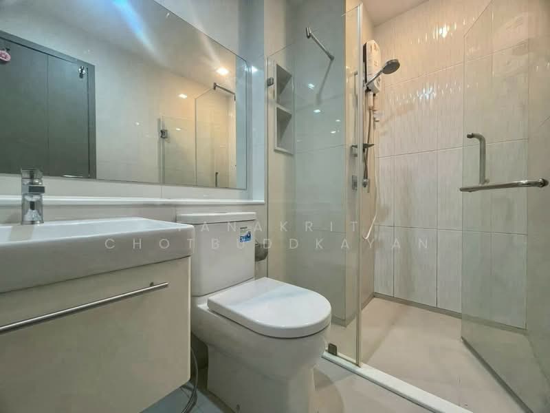 Life Asoke Hype, Bangkok, 339 Chaturathit Rd, Makkasan, Ratchathewi, Bangkok, 1 Bedroom, 27 sqm, Condo For Rent, by Tanakrit Chotbuddkayan, 500457123 - DDproperty.com