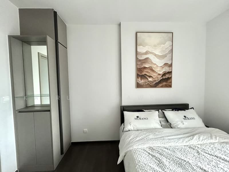 Oka Haus Sukhumvit 36, Bangkok, 3399 Rama 4 Road, Khong Tan, Khlong Toei, Bangkok, 1 Bedroom, 35 sqm, Condo For Sale, by Kanrutai Dawruang, 500457124 - DDproperty.com