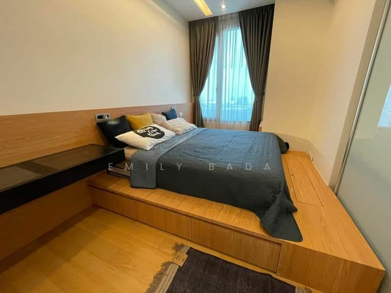Equinox Phahol Vibha, Bangkok, 345 Paholyothin Road, Jom Phon, Chatuchak, Bangkok, 1 Bedroom, 40 sqm, Condo For Rent, by Emily Bada, 500457125 - DDproperty.com