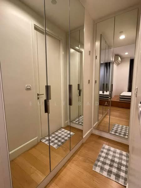 Equinox Phahol Vibha, Bangkok, 345 Paholyothin Road, Jom Phon, Chatuchak, Bangkok, 1 Bedroom, 40 sqm, Condo For Rent, by Emily Bada, 500457125 - DDproperty.com