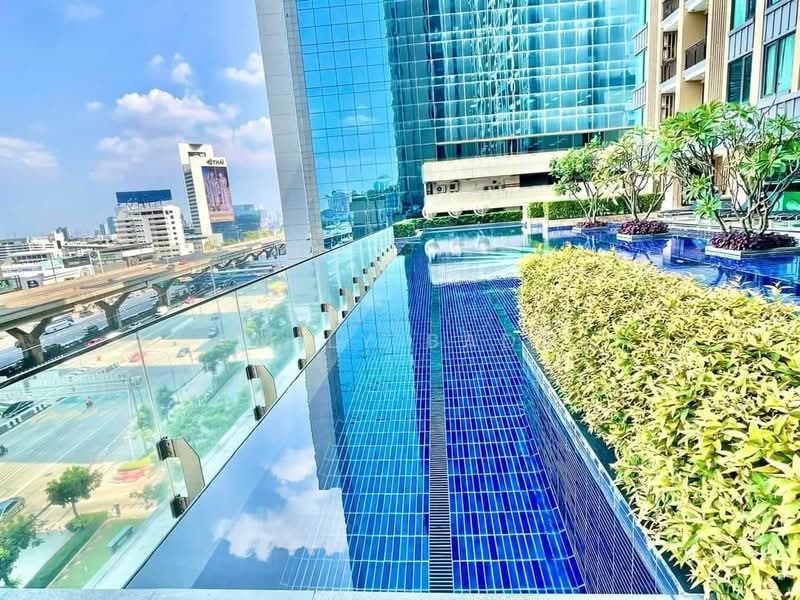 Equinox Phahol Vibha, Bangkok, 345 Paholyothin Road, Jom Phon, Chatuchak, Bangkok, 1 Bedroom, 40 sqm, Condo For Rent, by Emily Bada, 500457125 - DDproperty.com