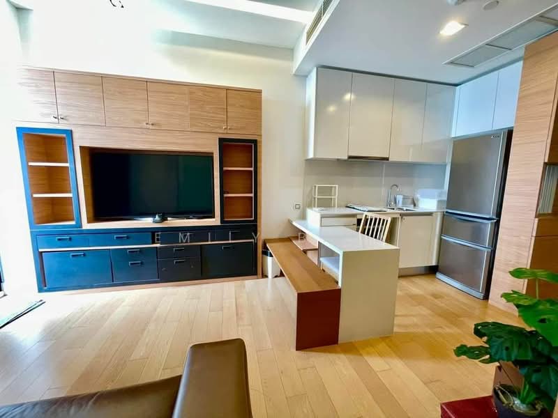 Equinox Phahol Vibha, Bangkok, 345 Paholyothin Road, Jom Phon, Chatuchak, Bangkok, 1 Bedroom, 40 sqm, Condo For Rent, by Emily Bada, 500457125 - DDproperty.com