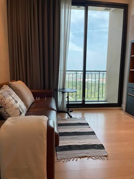 Equinox Phahol Vibha, Bangkok, 345 Paholyothin Road, Jom Phon, Chatuchak, Bangkok, 1 Bedroom, 40 sqm, Condo For Rent, by Emily Bada, 500457125 - DDproperty.com