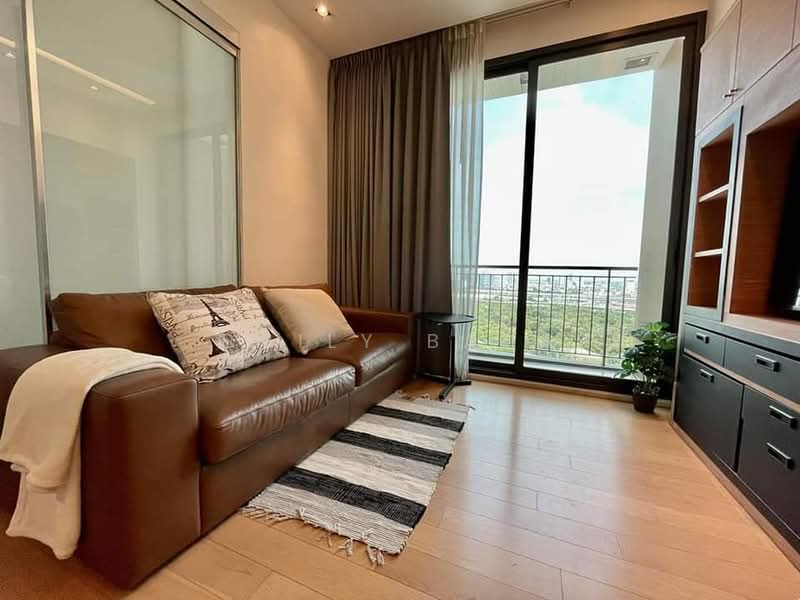 Equinox Phahol Vibha : คอนโดอีควิน็อคซ์ พหล-วิภา, กรุงเทพ, 345 ถนน วิภาวดีรังสิต, จอมพล, จตุจักร, กรุงเทพ, 40 ตร.ม., คอนโด ให้เช่า, โดย Emily Bada, 500457125 - DDproperty.com