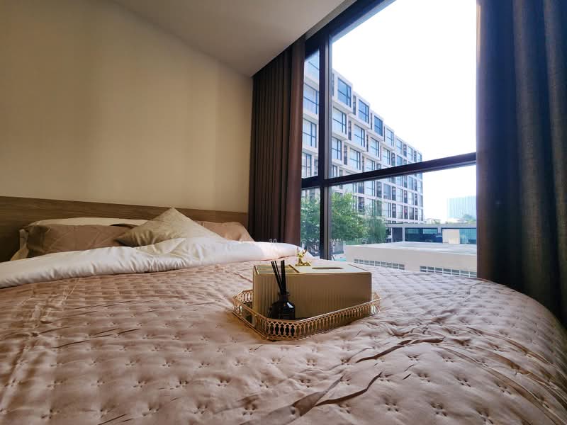 Flexi Sathorn - Charoennakorn, Bangkok, 144 Charoen Nakhon Road, Bang Lam Phu Lang, Khlong San, Bangkok, 2 Bedrooms, 42 sqm, Condo For Sale, by วรินทร์พร, 500457127 - DDproperty.com