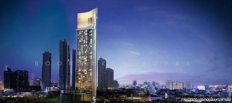 The Lumpini 24, Bangkok, Sukhumvit 24 Road, Khong Tan, Khlong Toei, Bangkok, 2 Bedrooms, 55 sqm, Condo For Rent, by Boonraksa Sopak, 500457132 - DDproperty.com