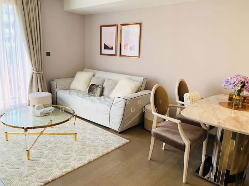 Klass Siam, Bangkok, Rama I Road, Wang Mai, Pathum Wan, Bangkok, 2 Bedrooms, 70 sqm, Condo For Rent, by Tanakrit Chotbuddkayan, 500457133 - DDproperty.com