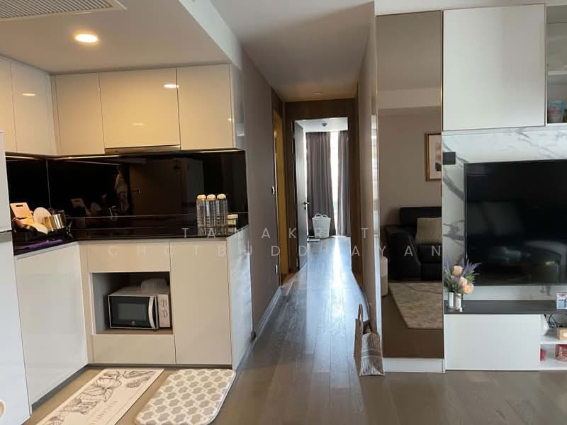 Klass Siam, Bangkok, Rama I Road, Wang Mai, Pathum Wan, Bangkok, 2 Bedrooms, 70 sqm, Condo For Rent, by Tanakrit Chotbuddkayan, 500457133 - DDproperty.com