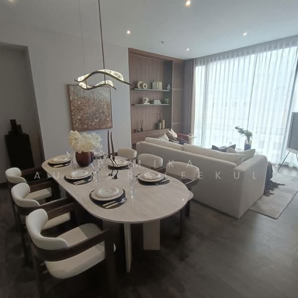 ROMM Convent, Bangkok, 42 Convent Road, Silom, Bang Rak, Bangkok, 2 Bedrooms, 97 sqm, Condo For Sale, by Pemika Aukkaraleekul, 500457136 - DDproperty.com